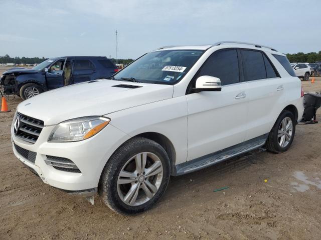 2014 Mercedes-Benz Ml 350 VIN: 4JGDA5JB4EA377584 Lot: 57513254