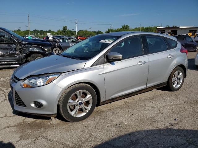 2014 Ford Focus Se VIN: 1FADP3K21EL379387 Lot: 58864874