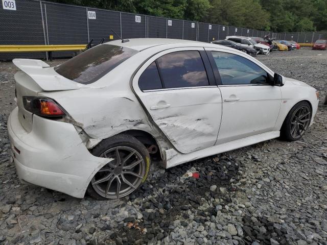 Vin: ja32v6fv4eu009766, lot: 57417174, mitsubishi lancer ralliart 20143