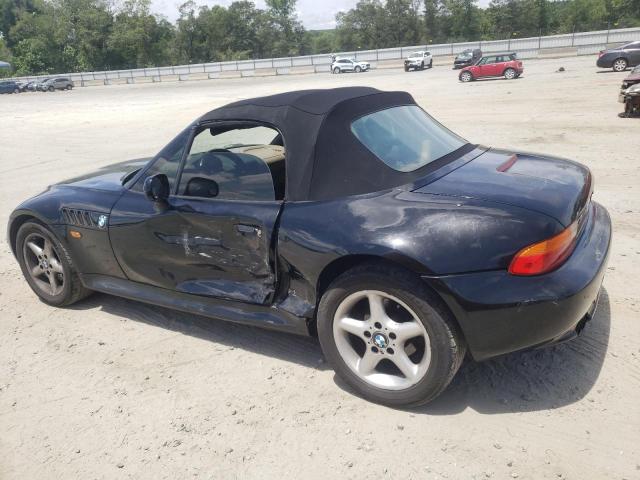 1998 BMW Z3 2.8 VIN: 4USCJ3321WLC12757 Lot: 59673774
