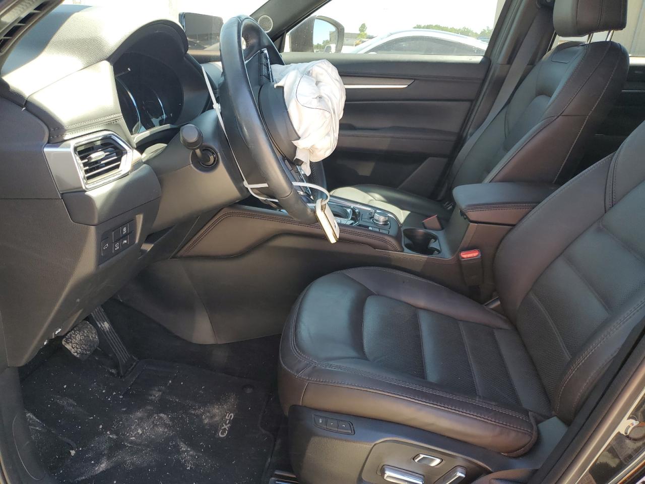 JM3KFBXY7N0621149 2022 Mazda Cx-5 Signature