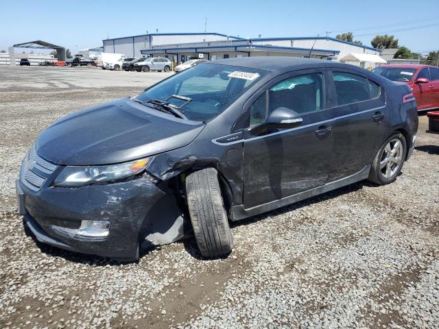 VIN 1G1RH6E41EU173470 2014 Chevrolet Volt no.1