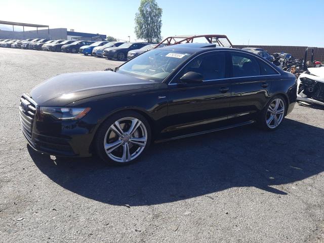 2012 Audi A6 Prestige VIN: WAUHGAFC3CN097849 Lot: 57928354