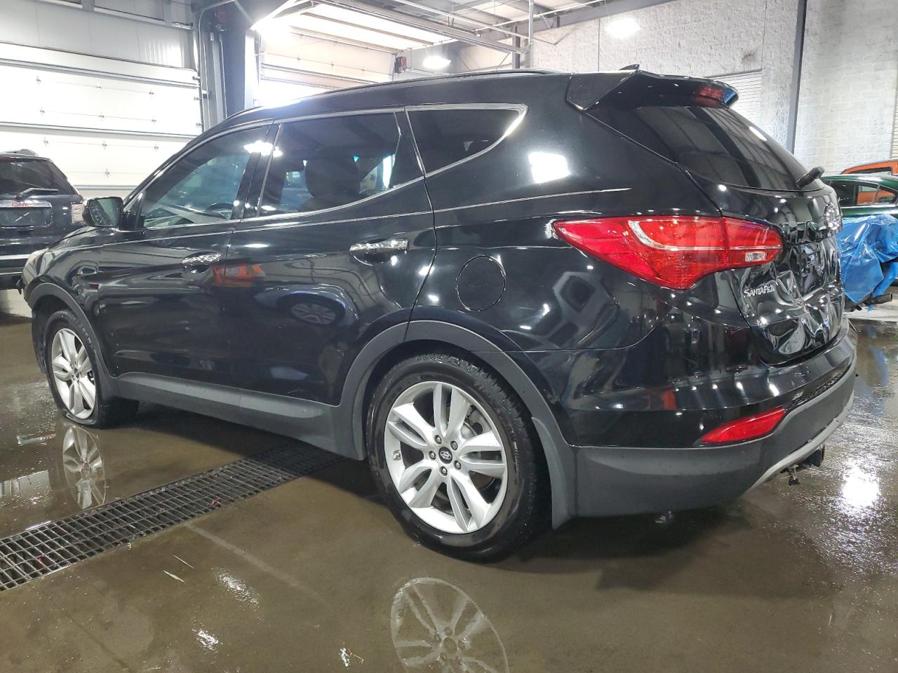 5XYZW4LA5FG283046 2015 Hyundai Santa Fe Sport