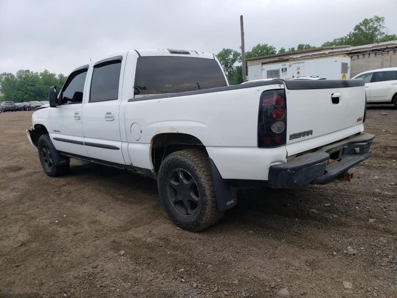 2GTEK63N851152503 2005 GMC Sierra K1500 Denali