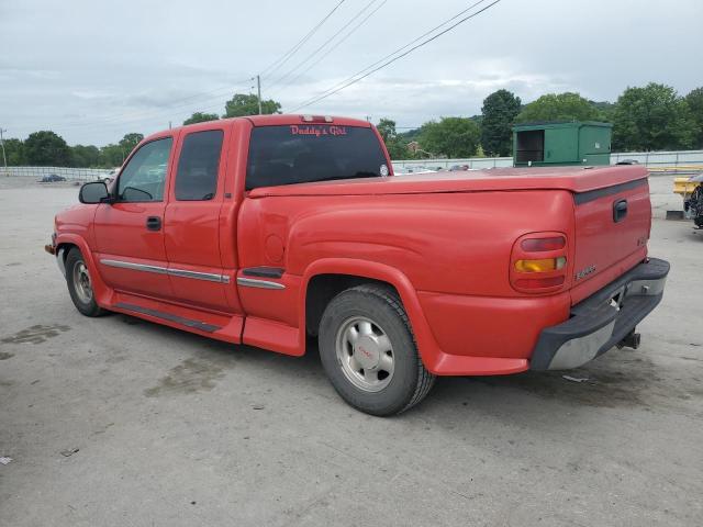 2001 GMC New Sierra C1500 VIN: 2GTEC19T711373395 Lot: 57640514