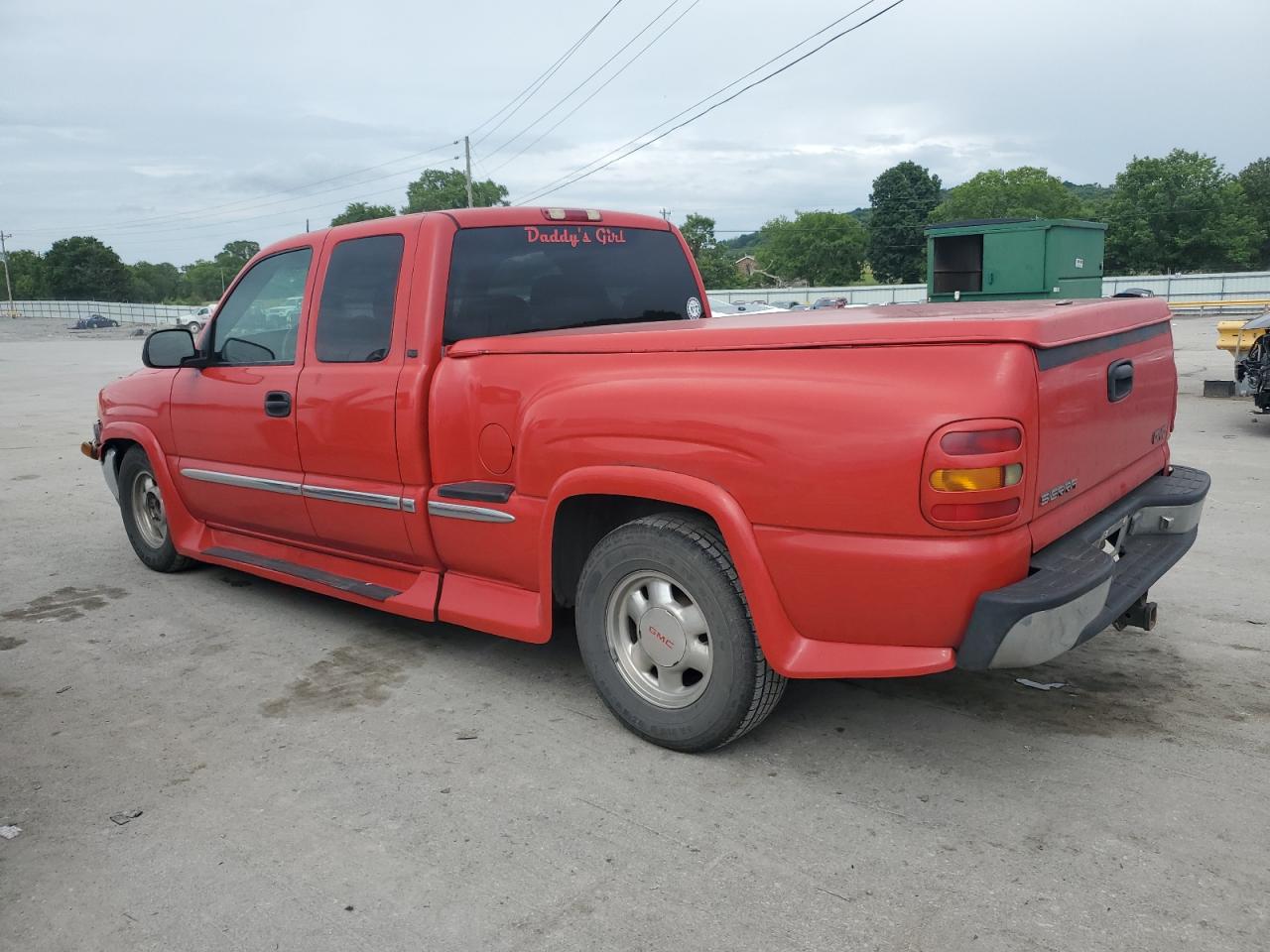 2GTEC19T711373395 2001 GMC New Sierra C1500