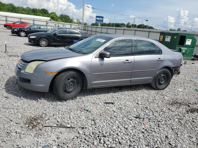 2006 Ford Fusion Se VIN: 3FAFP07Z56R183680 Lot: 57468434