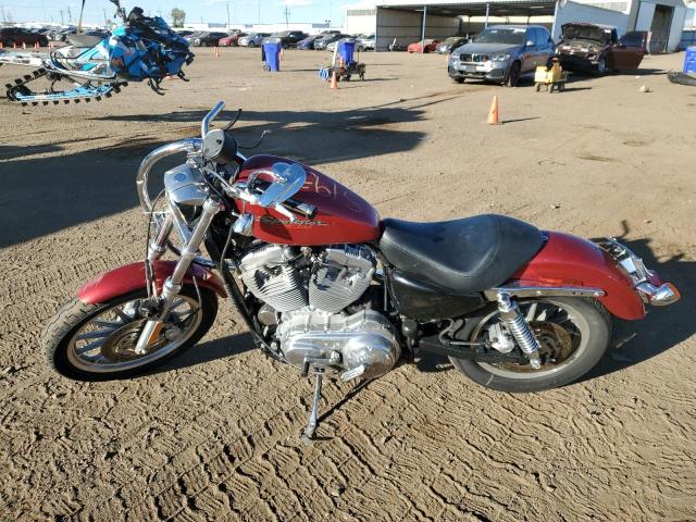 2004 HARLEY-DAVIDSON XL883 1HD4CAM1X4K415496