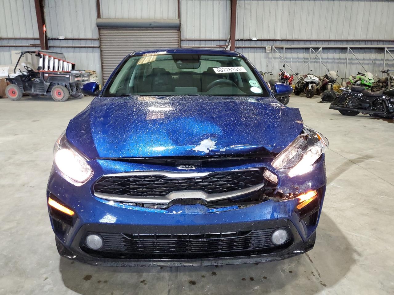 3KPF24AD7KE050644 2019 Kia Forte Fe