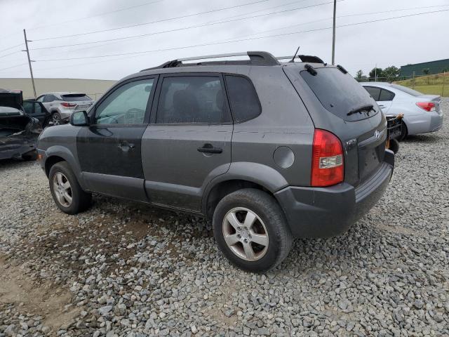 2007 Hyundai Tucson Gls VIN: KM8JM12B37U555441 Lot: 60036924