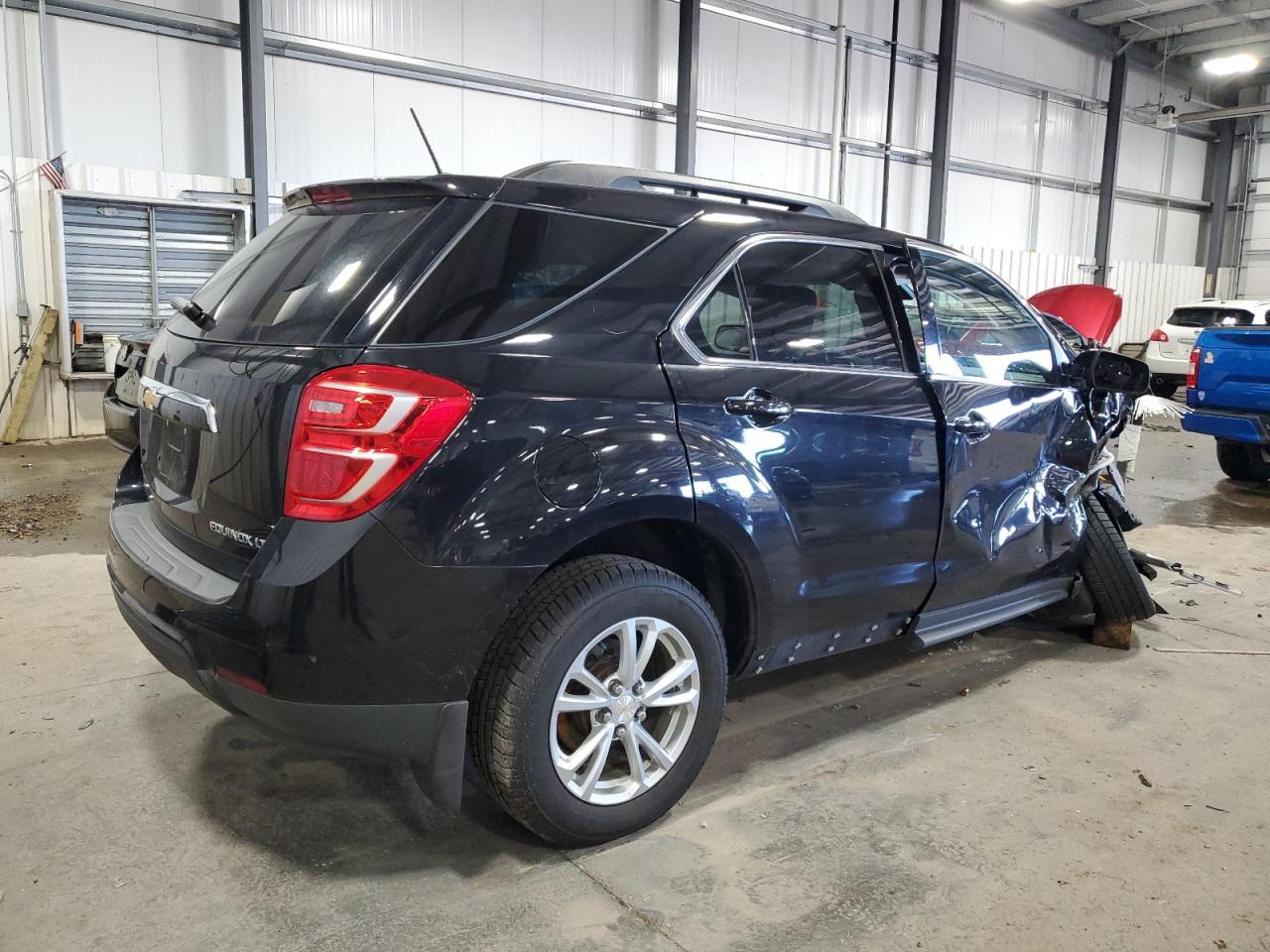 2016 Chevrolet Equinox Lt vin: 2GNFLFEK8G6182358