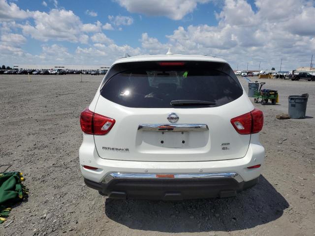 2019 Nissan Pathfinder S VIN: 5N1DR2MM0KC637385 Lot: 58024644
