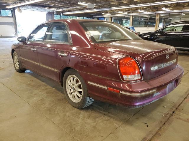 2003 Hyundai Xg 350 VIN: KMHFU45E83A262594 Lot: 60508664