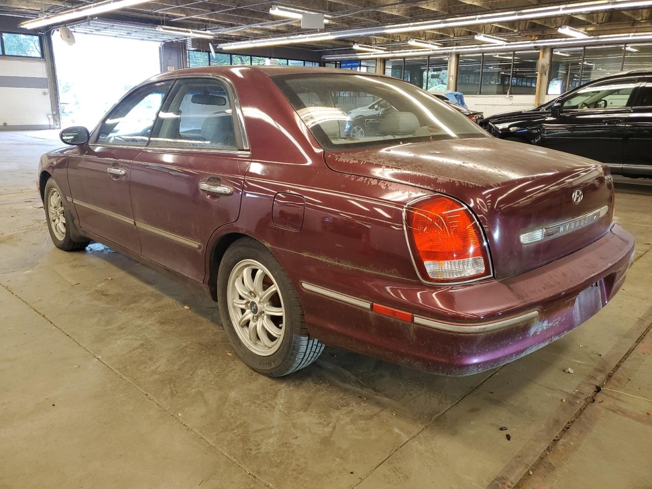 KMHFU45E83A262594 2003 Hyundai Xg 350