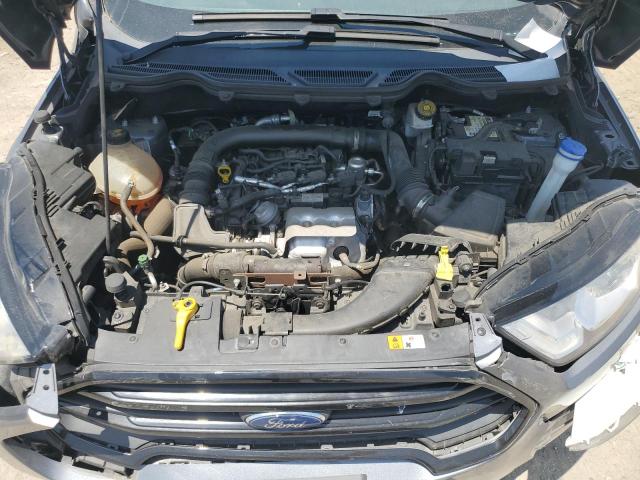 2018 Ford Ecosport Se VIN: MAJ3P1TE8JC183630 Lot: 60096074