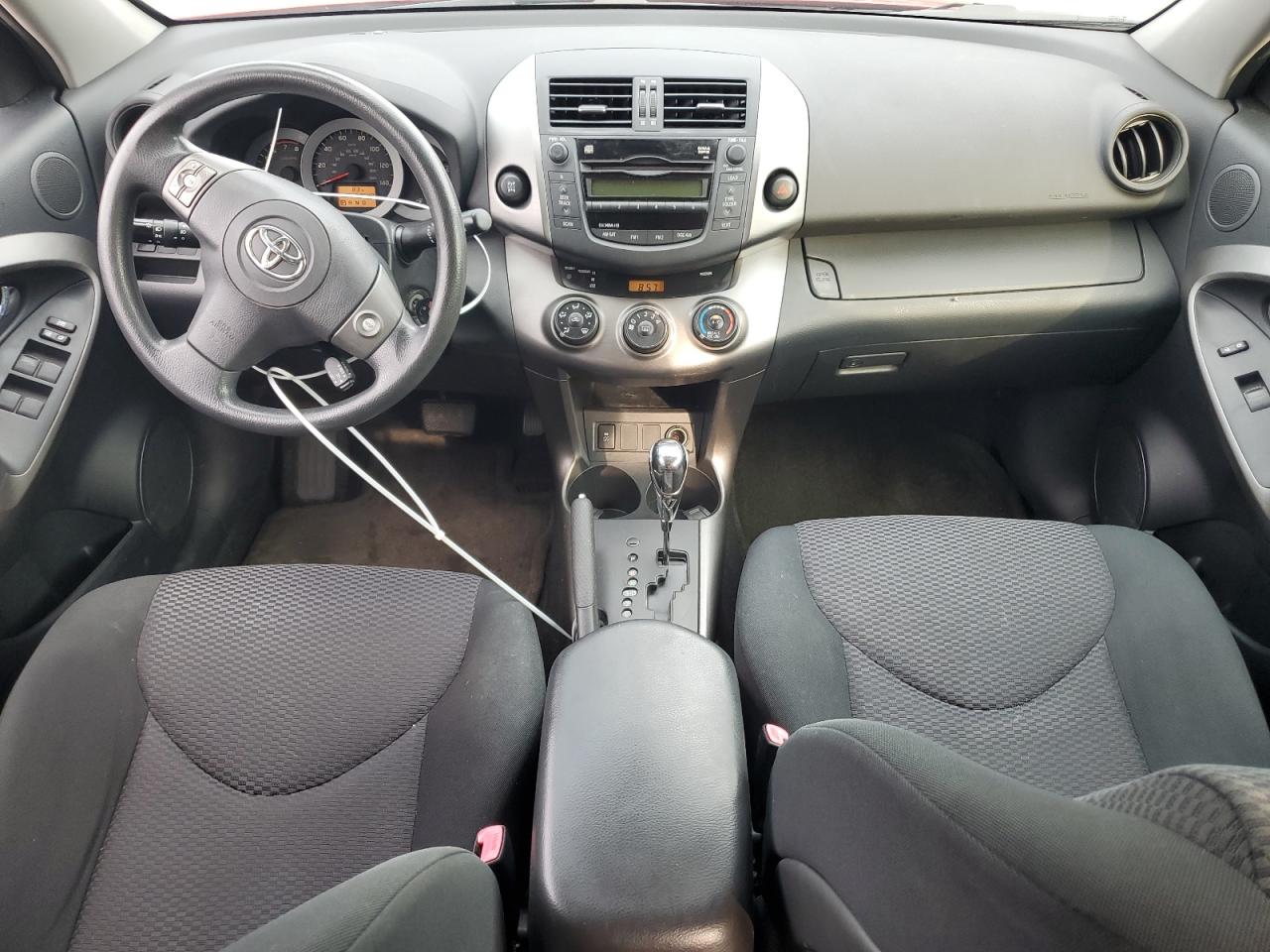 JTMRF4DV4B5039814 2011 Toyota Rav4 Sport