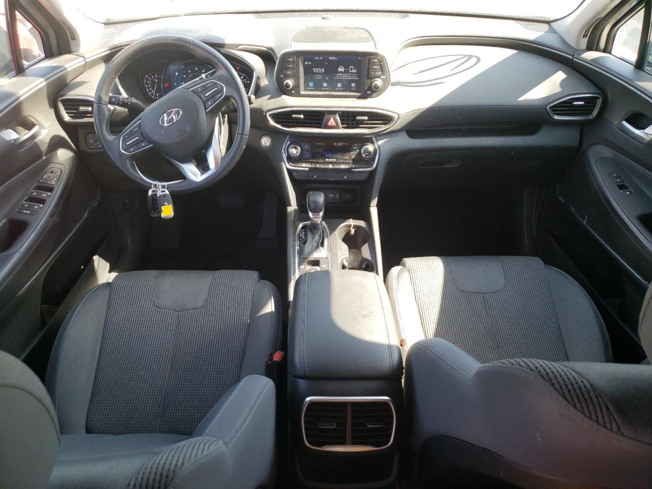 5NMS33AD2LH259094 2020 Hyundai Santa Fe Sel