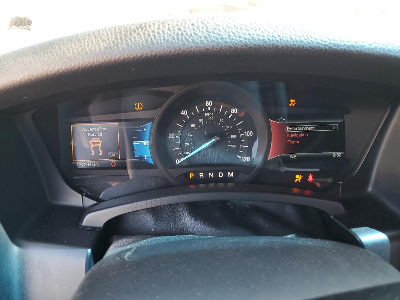 1FMJK1JT9FEF38751 2015 Ford Expedition El Xlt