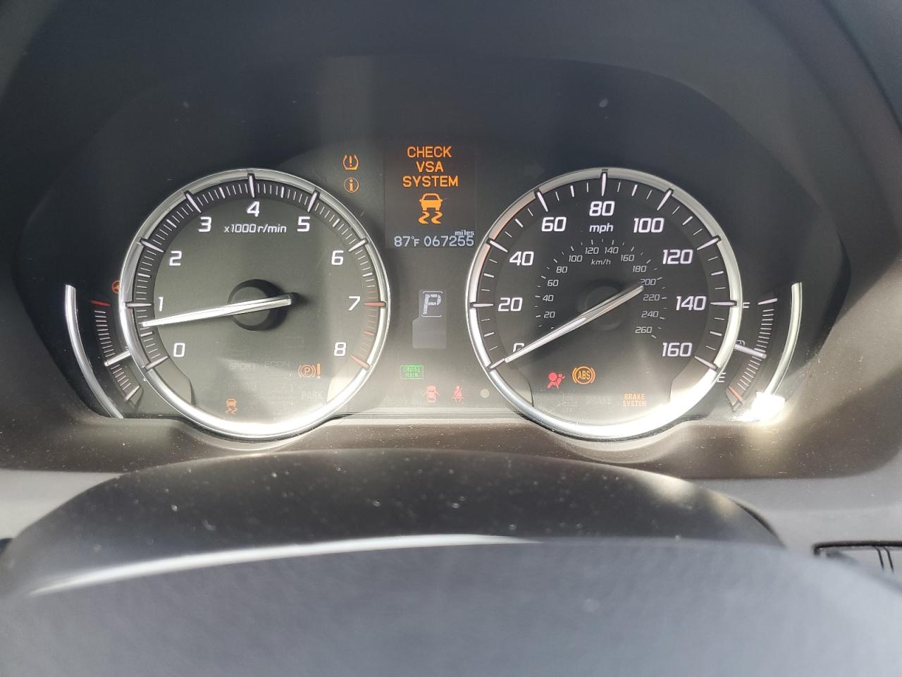 19UUB2F31HA006731 2017 Acura Tlx