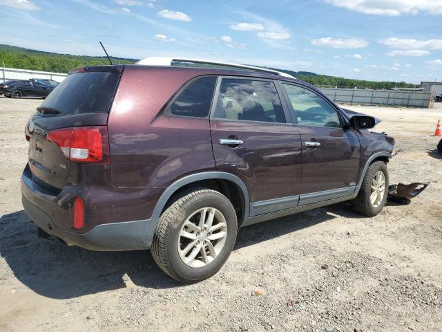 2015 KIA SORENTO LX 5XYKTCA6XFG600273