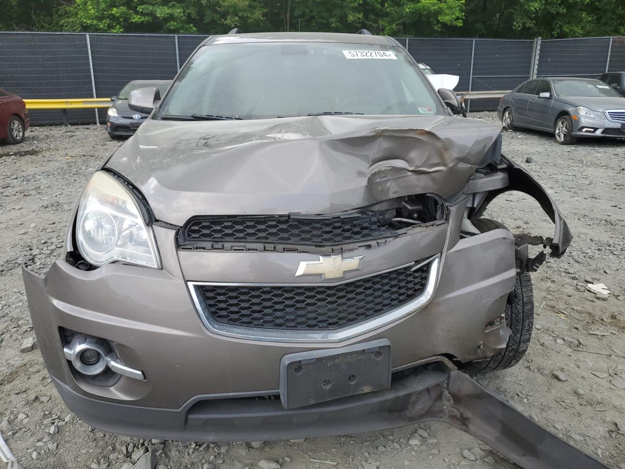 2CNFLNE55B6207234 2011 Chevrolet Equinox Lt