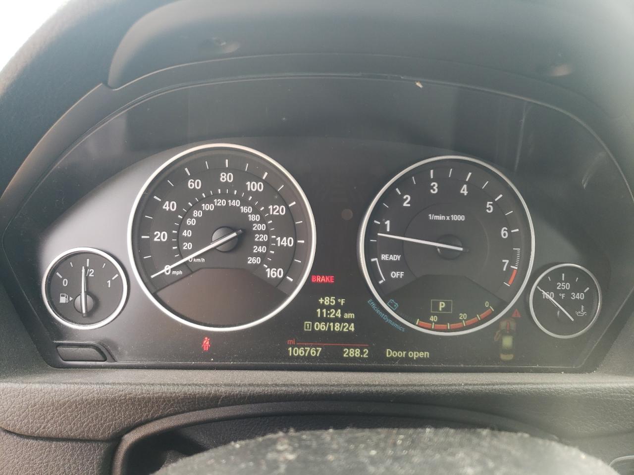 WBA3A5G56ENP32939 2014 BMW 328 I