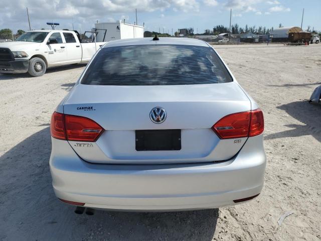 2014 Volkswagen Jetta Se VIN: 3VWD07AJ7EM209500 Lot: 59747064