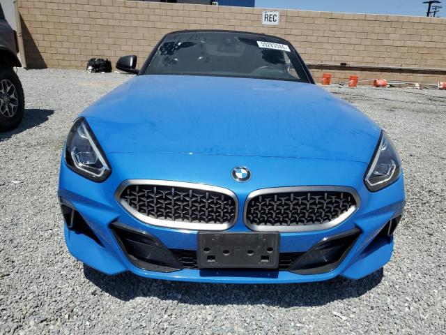 WBAHF9C02LWW41182 BMW Z4 M40I 5