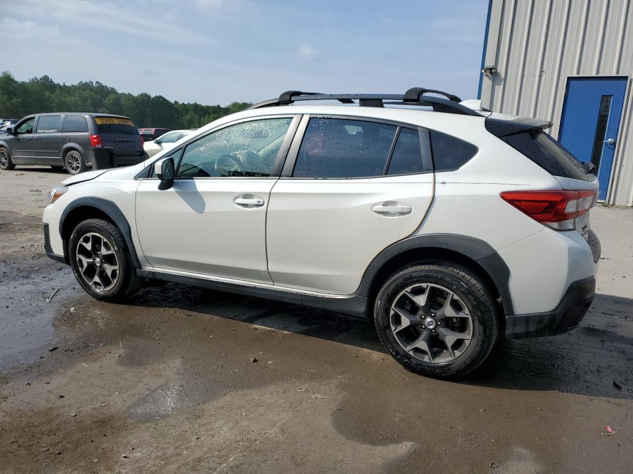 JF2GTADC1JH267667 2018 Subaru Crosstrek Premium