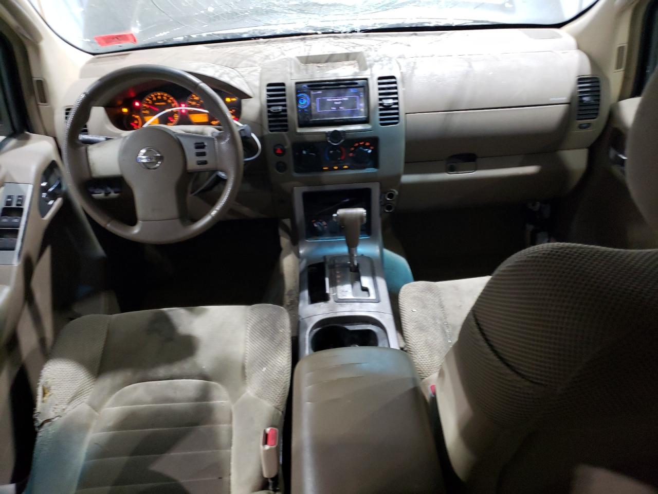 5N1AR18W57C612272 2007 Nissan Pathfinder Le