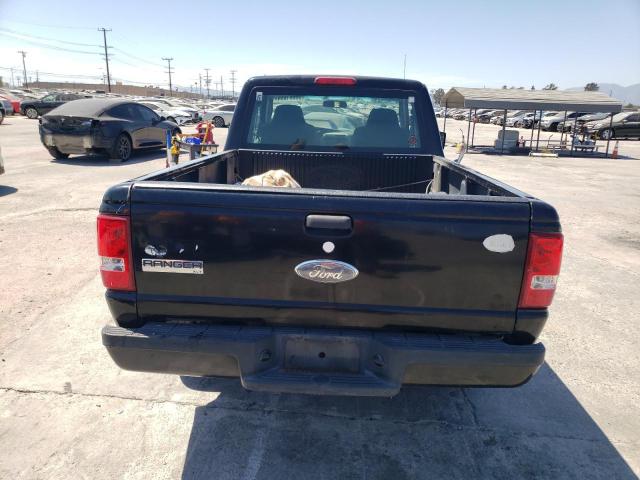 2007 Ford Ranger Super Cab VIN: 1FTYR14U57PA08625 Lot: 58661694