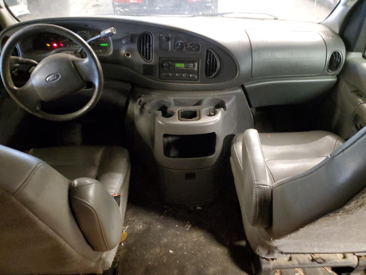 1FTRE14WX5HB18045 2005 Ford Econoline E150 Van