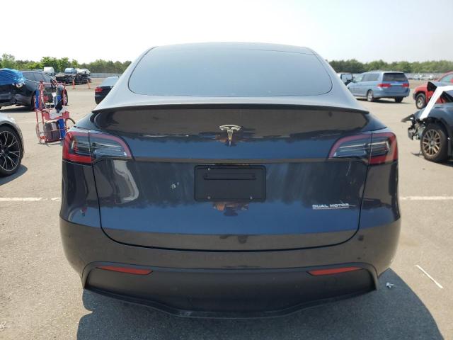 2024 Tesla Model Y VIN: 7SAYGDEF5RA285490 Lot: 60131614