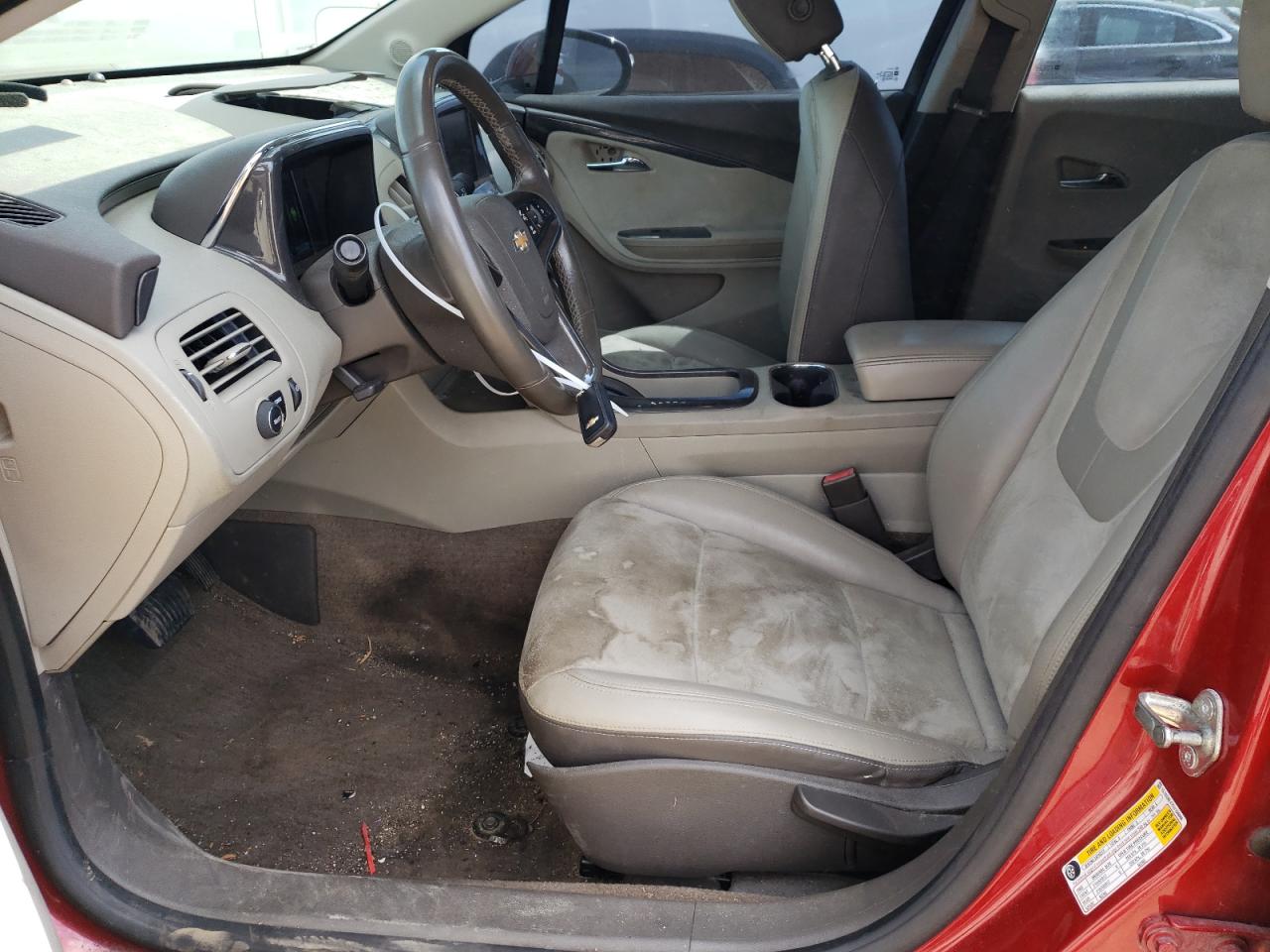 1G1RD6E47EU156068 2014 Chevrolet Volt