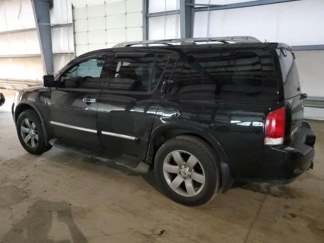 2012 Nissan Armada Sv VIN: 5N1AA0NC0CN604364 Lot: 58422514