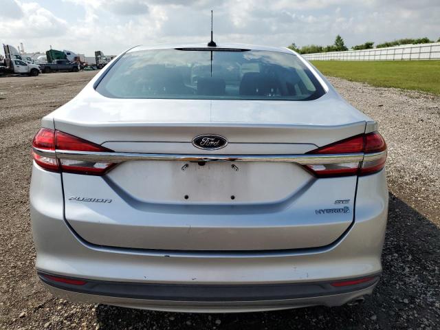 VIN 3FA6P0LU5JR139066 2018 Ford Fusion, Se Hybrid no.6