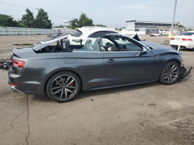 2018 Audi S5 Prestige VIN: WAU24GF56JN001745 Lot: 59512274