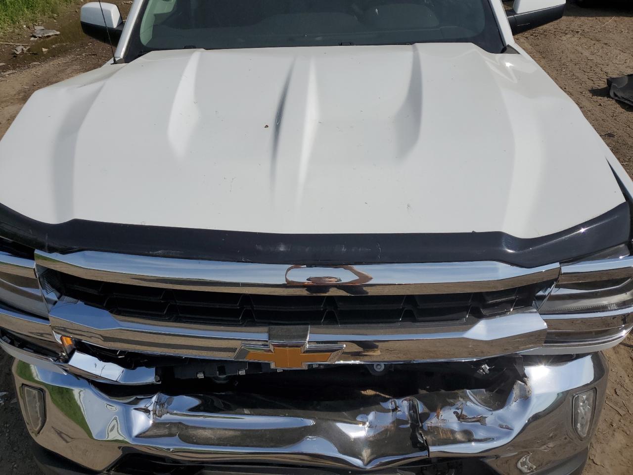 1GCVKREC7HZ141226 2017 Chevrolet Silverado K1500 Lt