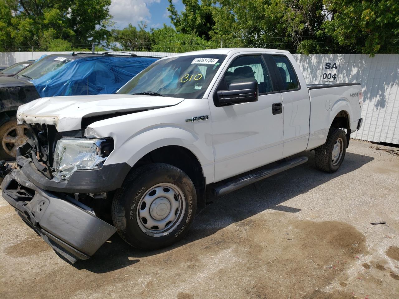 Ford F-150 2014 