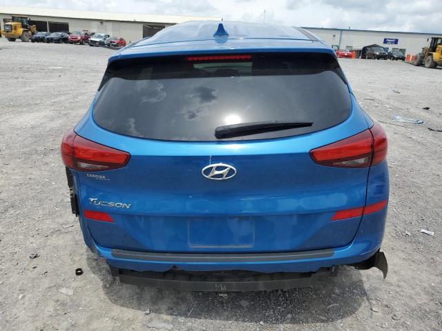 2019 Hyundai Tucson Se VIN: KM8J23A42KU063805 Lot: 57228824