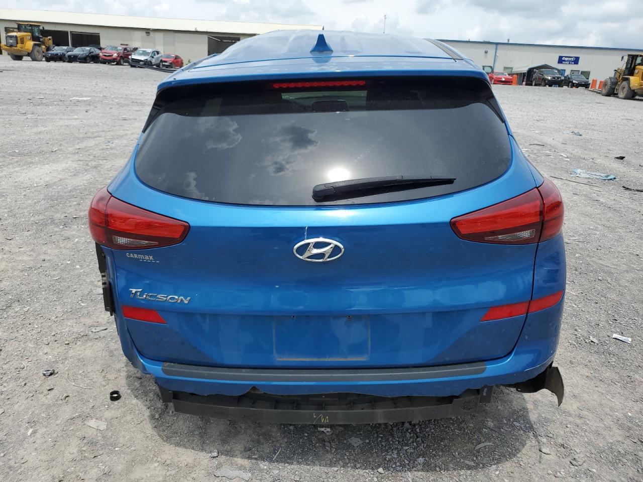 KM8J23A42KU063805 2019 Hyundai Tucson Se