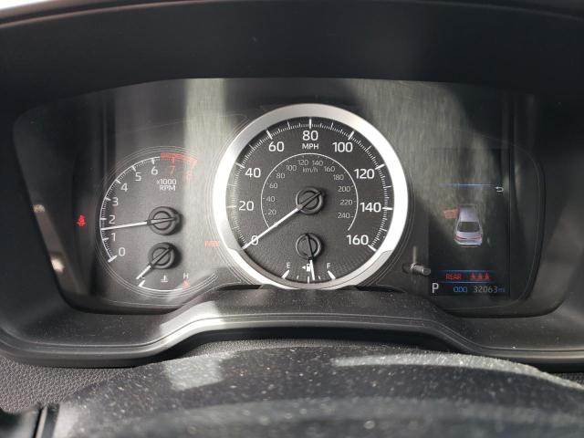 2021 TOYOTA COROLLA LE - JTDEPMAE9MJ164544