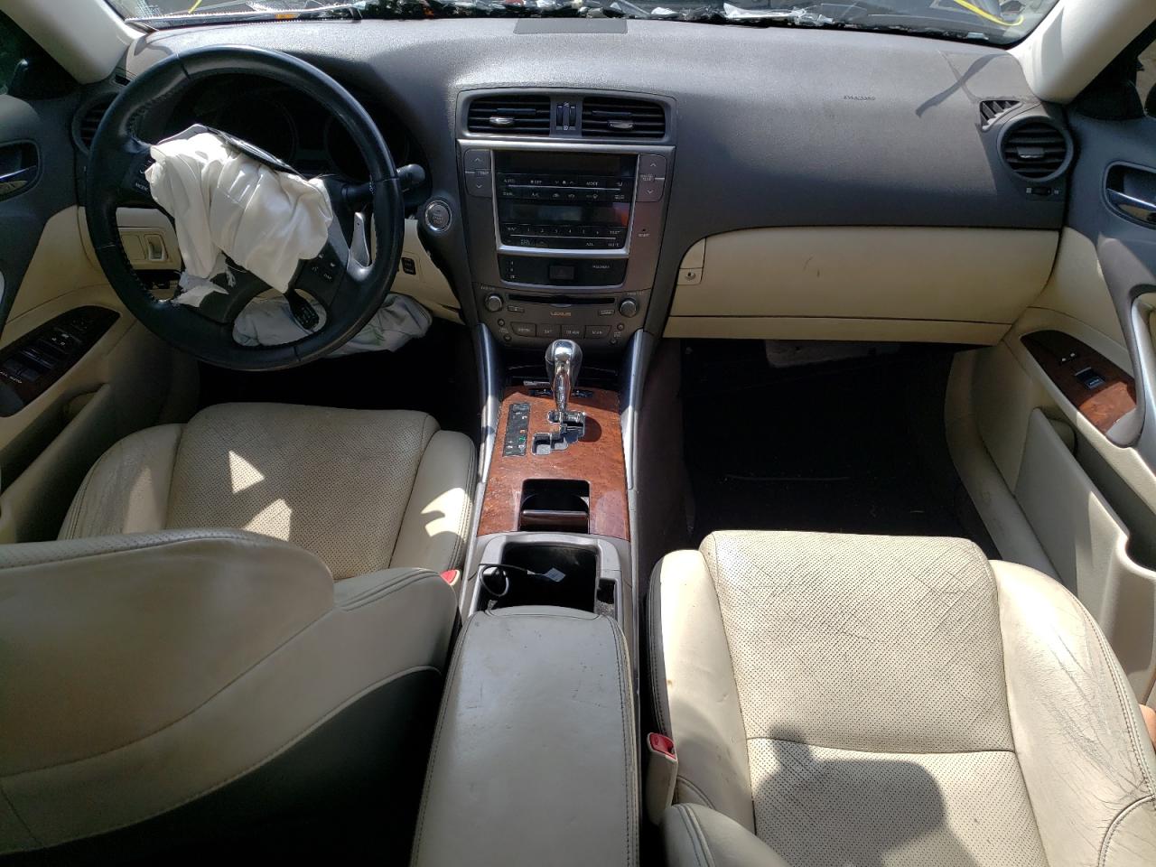 JTHCF5C23A2034802 2010 Lexus Is 250