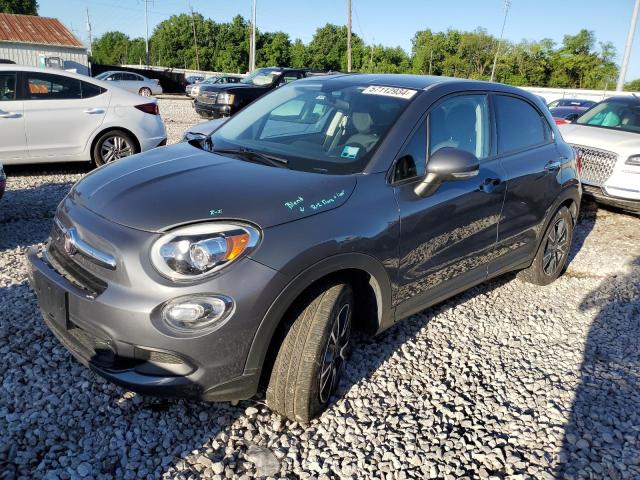 VIN ZFBCFYAB7JP642530 2018 Fiat 500X, Pop no.1