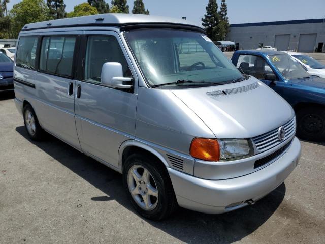 2003 Volkswagen Eurovan Mv VIN: WV2NB470X3H001242 Lot: 59377784