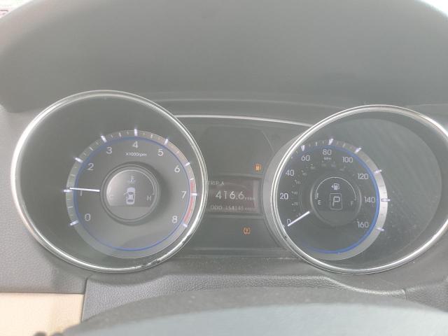 2013 Hyundai Sonata Gls VIN: 5NPEB4AC3DH749884 Lot: 60724644