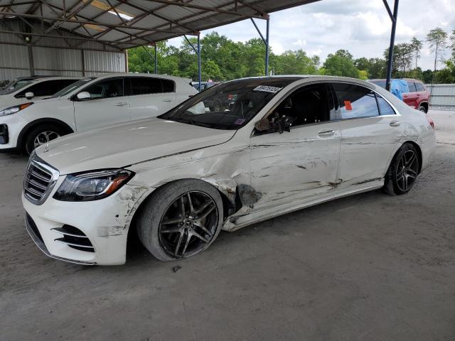WDDUG8GB6KA447812 2019 MERCEDES-BENZ S 560 4MAT