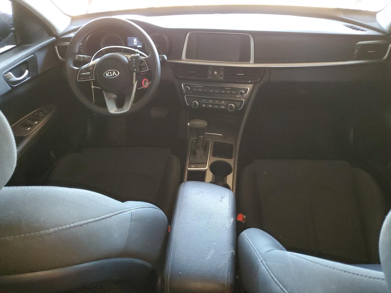 5XXGT4L39LG400421 2020 Kia Optima Lx