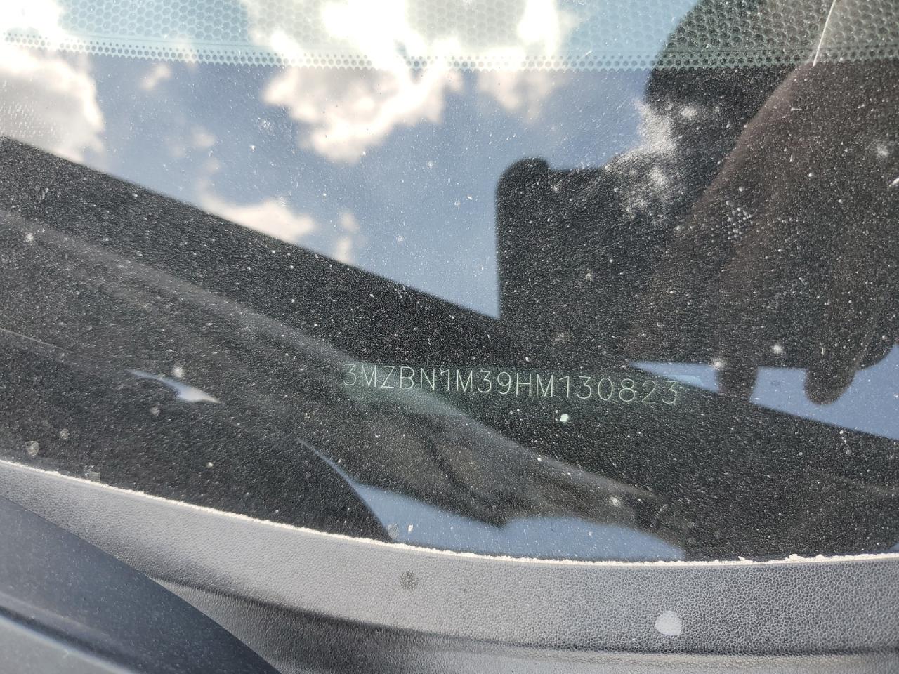 3MZBN1M39HM130823 2017 Mazda 3 Grand Touring